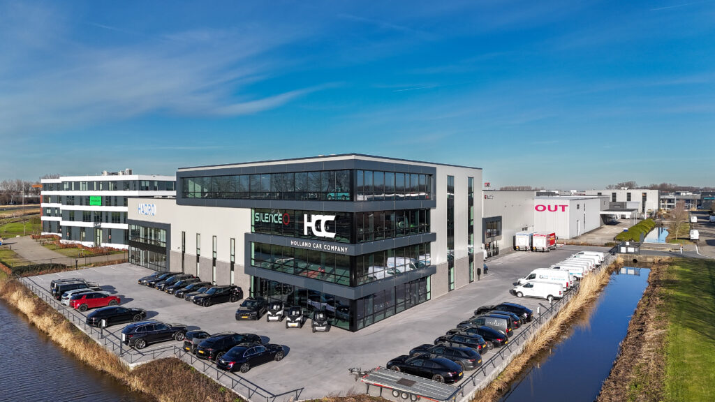 Drone fotograaf Gouda